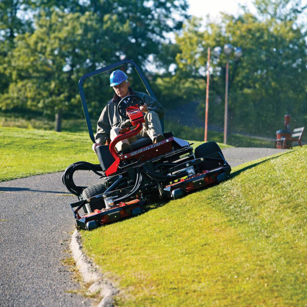 Toro Groundsmaster 3500/3505 - Image 3