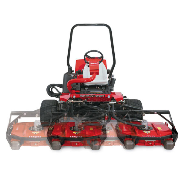 Toro Groundsmaster 3500/3505 - Image 2