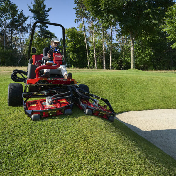 Toro Groundsmaster 3500/3505 - Image 4
