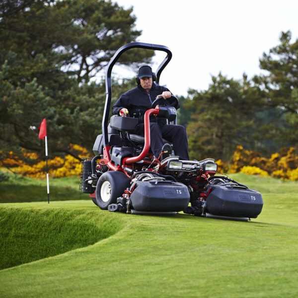 Toro Greensmaster 3400/3420 Triflex - Image 2