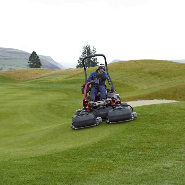 Toro Greensmaster 3400/3420 Triflex - Image 3