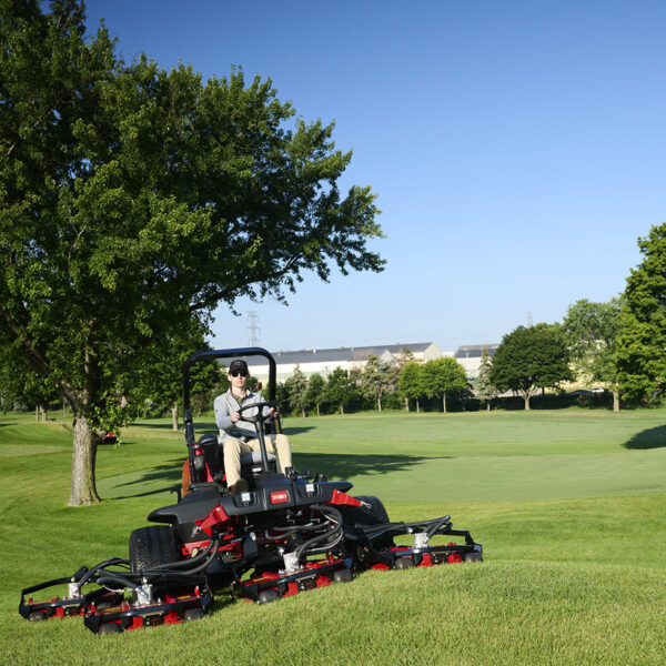 Toro Groundsmaster 4700-D - Image 2