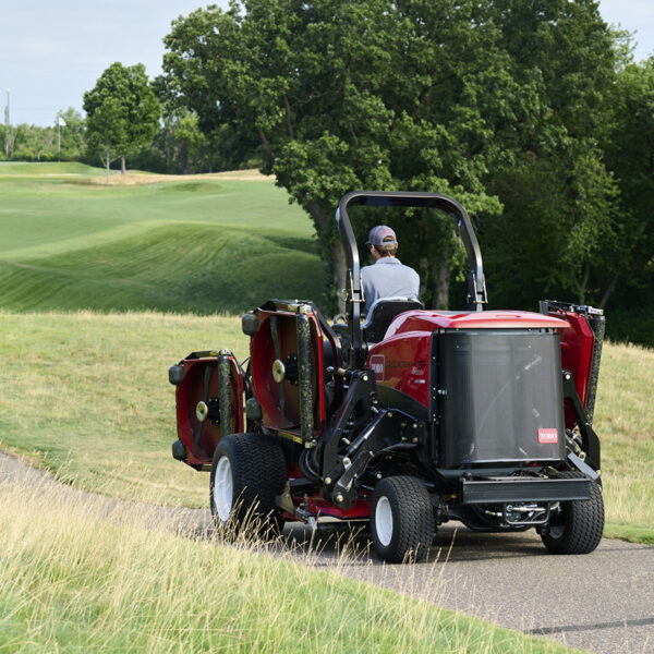 Toro Groundsmaster 4700-D - Image 4