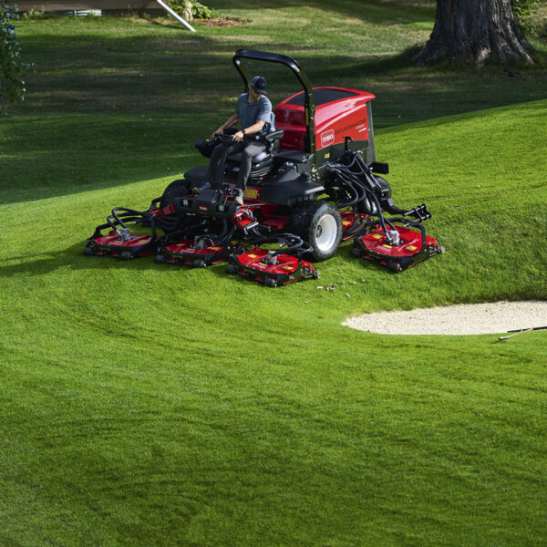 Toro Groundsmaster 4700-D - Image 3