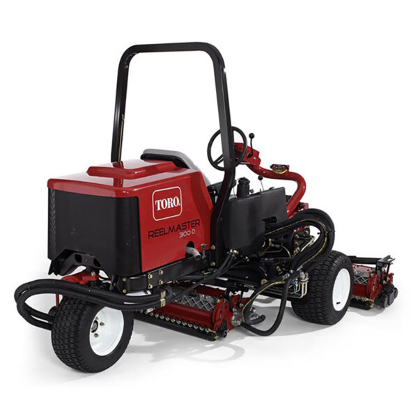 Toro Reelmaster 3100-D/SideWinder - Image 4