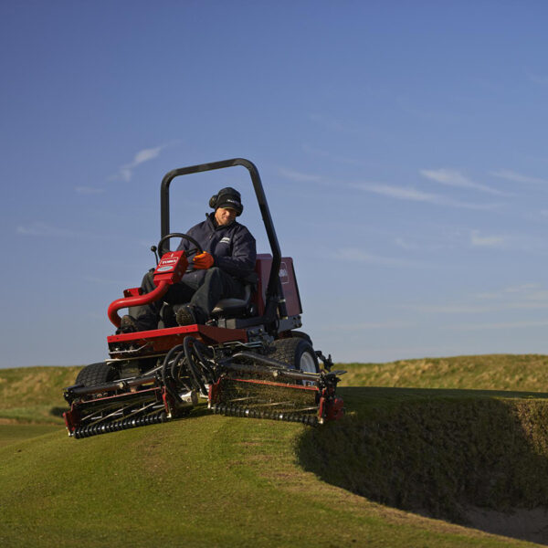 Toro Reelmaster 3100-D/SideWinder - Image 5