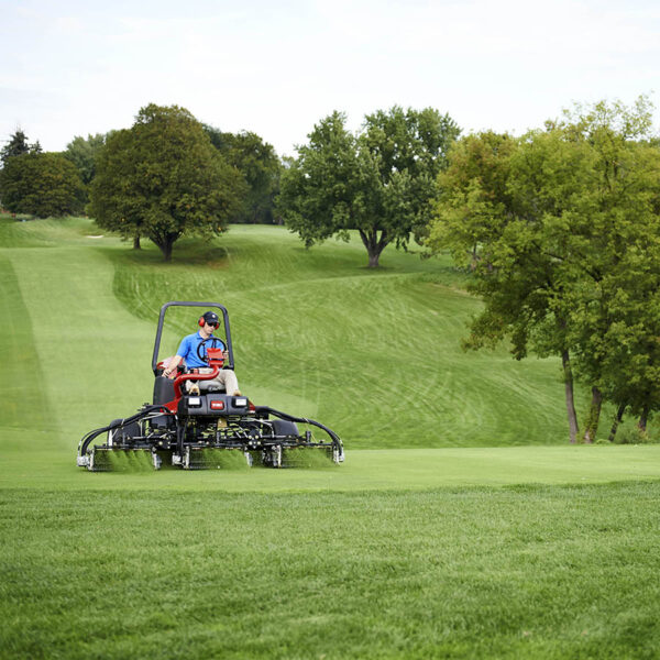 Toro Reelmaster 3550-D - Image 2