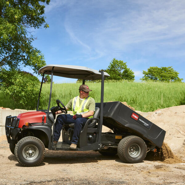 Toro Workman MDX-sarja - Image 4