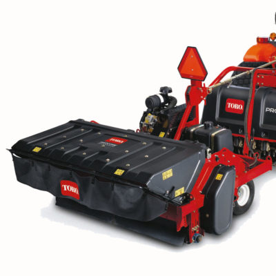Toro ProCore Processor