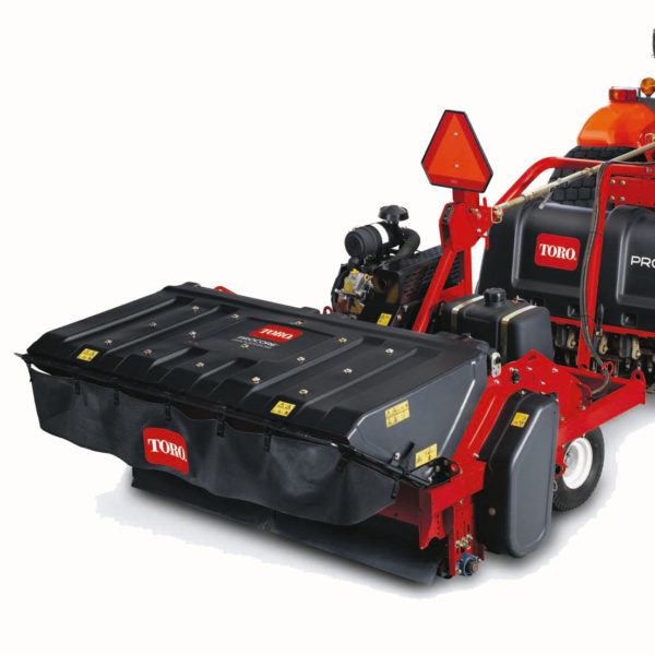 Toro ProCore Processor