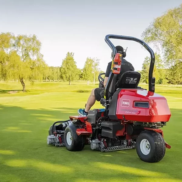 Toro Greensmaster e-Triflex - Image 3