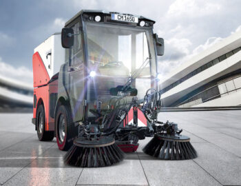 Kuva Citymaster 1650 -koneesta