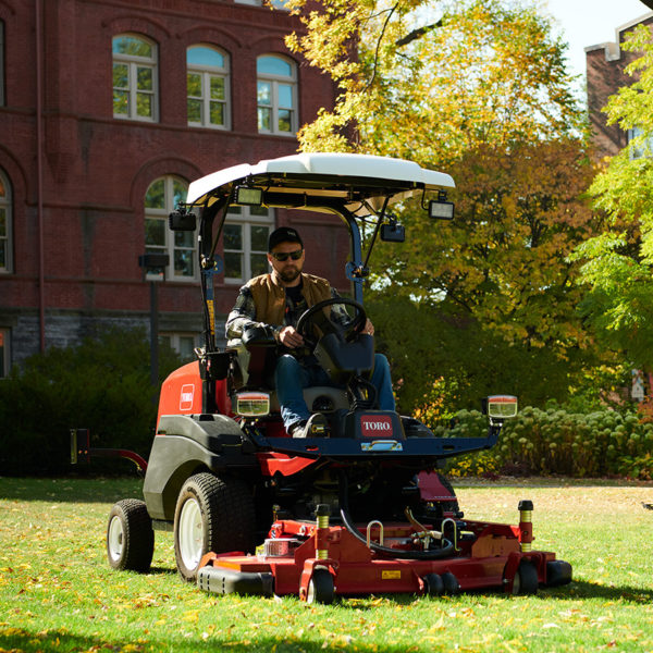 Toro Groundsmaster e3200/e3300 - Image 4