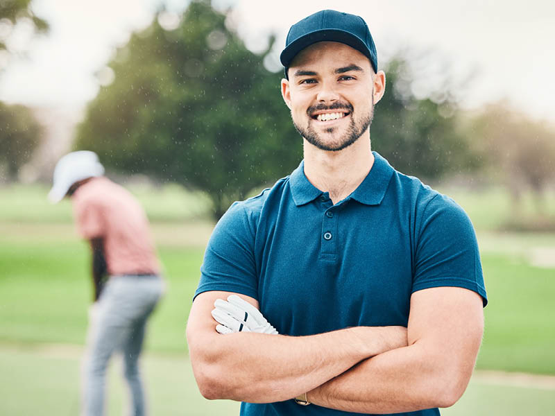 Golf Keeper