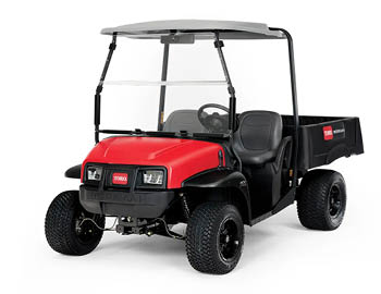Toro Arbetsfordon