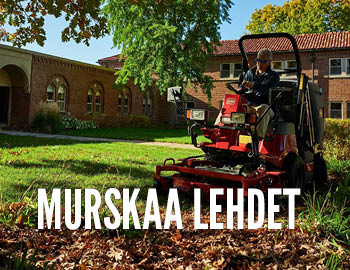 Hako Murskaa lehdet