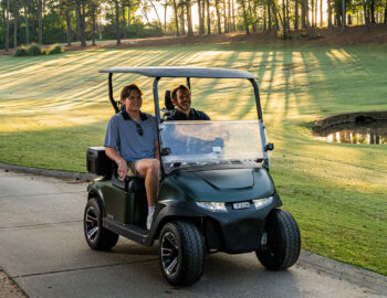 EZGO Golfbilar från Hako