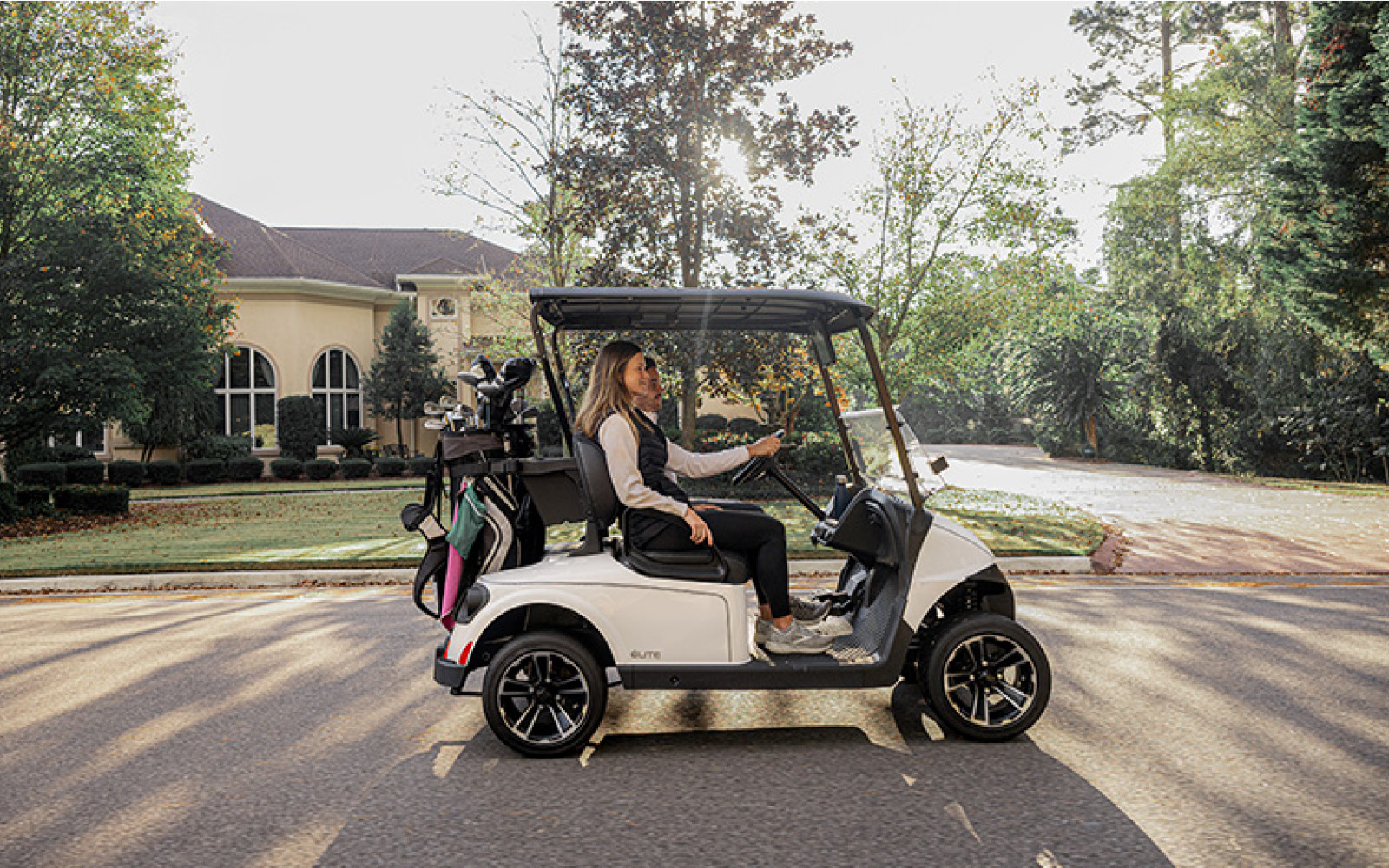 RXV 2 | E-Z-GO alkaen Hako