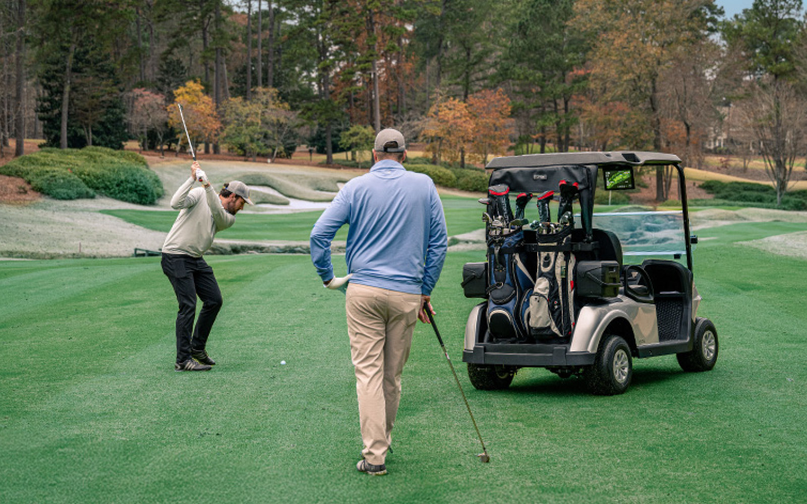 Hako EZGO Golf -autot