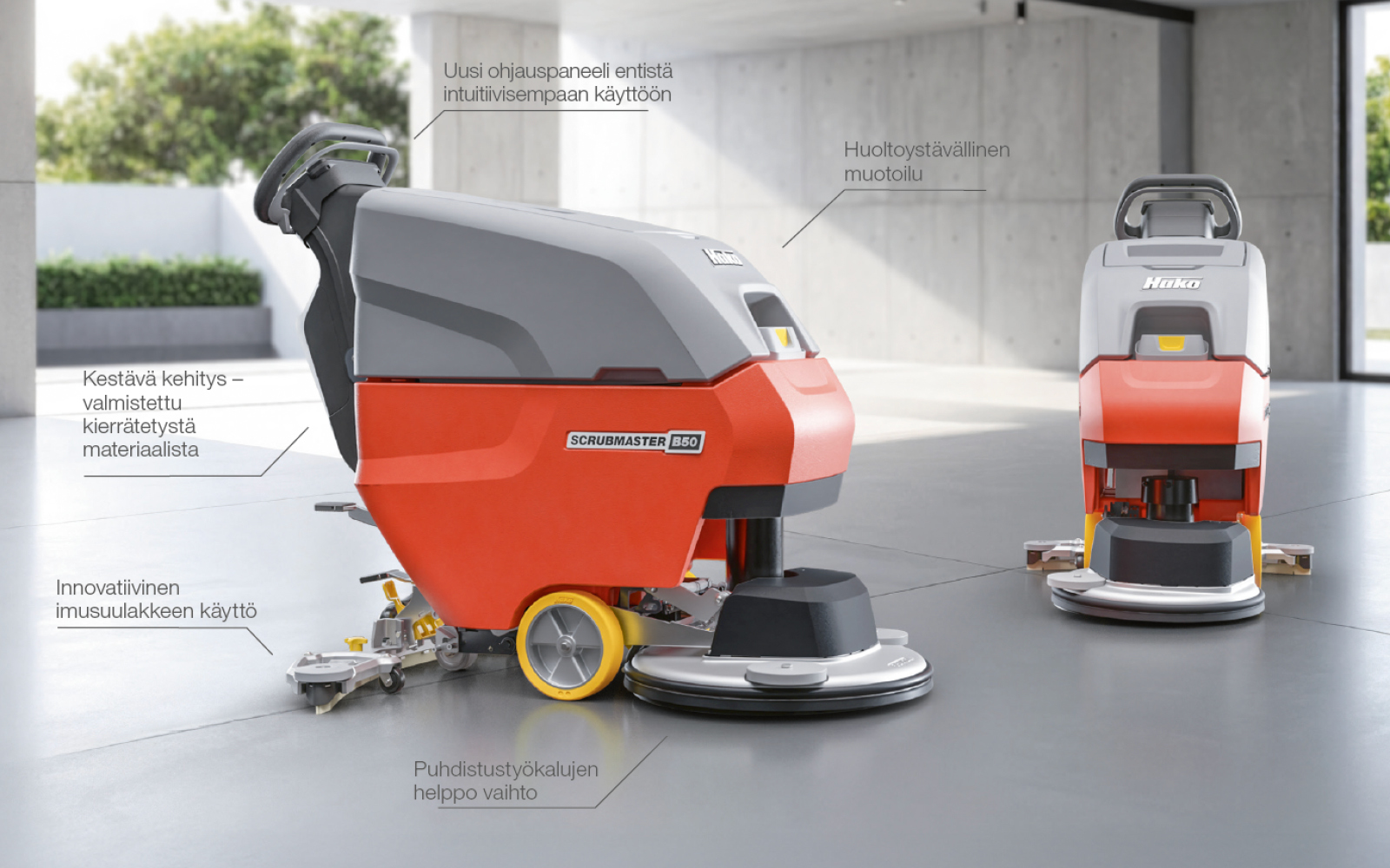 Hako Scrubmaster B35_B50