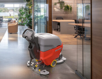 Hako Scrubmaster B35 säkerhet