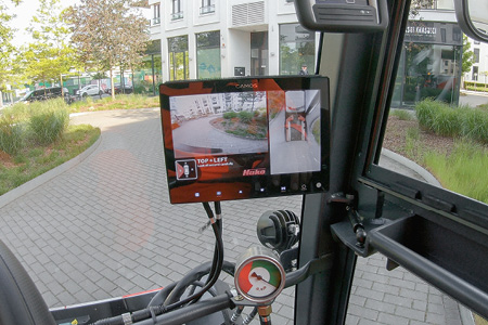 Oikea käyttöympäristö Hakon koneilla