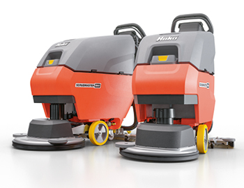 Hako Scrubmaster B35 och B50